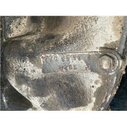 JAGUAR S-TYPE (CCX) Hátsó Differenciálmű