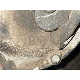 JAGUAR S-TYPE (CCX) Hátsó Differenciálmű