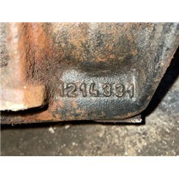 BMW 5 (E39) Hátsó Differenciálmű