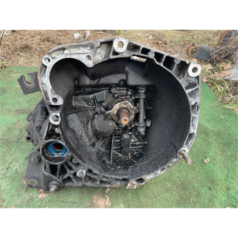 FIAT PUNTO Van (188AX) Váltó (Mechanikus)
