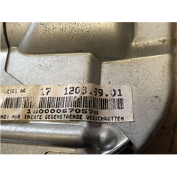 MERCEDES-BENZ E-CLASS (W210) Bal Függönylégzsák és Oldallégzsák