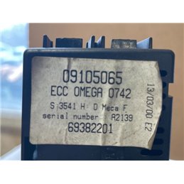 OPEL OMEGA B (25_, 26_, 27_) Fűtéskapcsoló (digit klímás)
