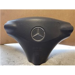 MERCEDES-BENZ A-CLASS (W168) Kormánylégzsák