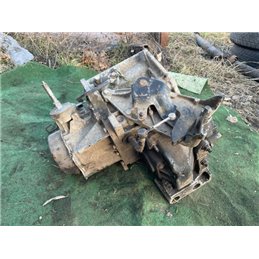 CITROËN XSARA PICASSO (N68) Váltó (Mechanikus)