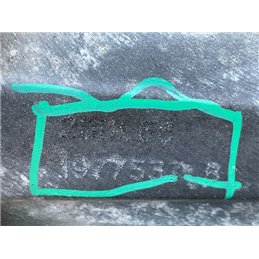 CITROËN XSARA PICASSO (N68) Váltó (Mechanikus)