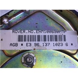 ROVER 25 Fűtőmotor (Nem klímás)