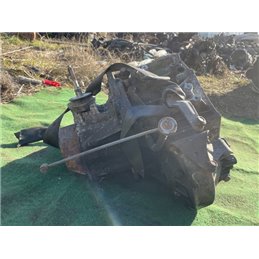 PEUGEOT 206 Ferdehátú (2A/C) Váltó (Mechanikus)