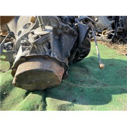 PEUGEOT 206 Ferdehátú (2A/C) Váltó (Mechanikus)