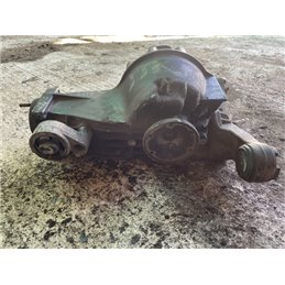 AUDI A4 (8E2, B6) Hátsó Differenciálmű