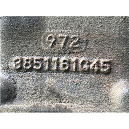 NISSAN PICK UP (D22) Első Differenciálmű