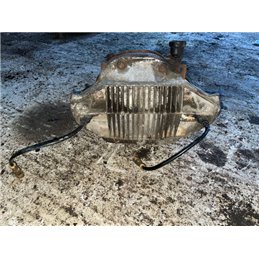 OPEL OMEGA B (25_, 26_, 27_) Hátsó Differenciálmű