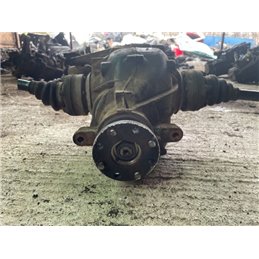 BMW 3 (E46) Hátsó Differenciálmű