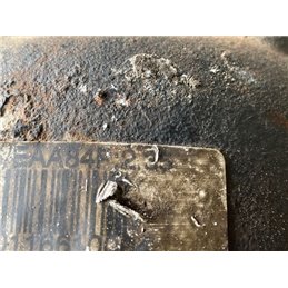 BMW 3 (E46) Hátsó Differenciálmű