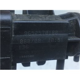 PEUGEOT 207 Nyomásszabályzó Szelep