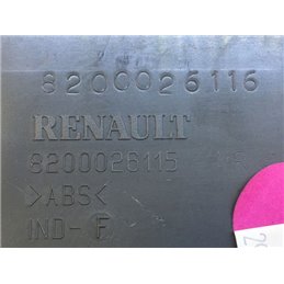 RENAULT LAGUNA II Jobb Műszerfal Oldalkárpit