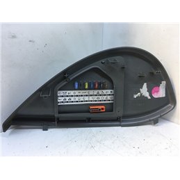 RENAULT LAGUNA II Biztosítéktábla Fedél