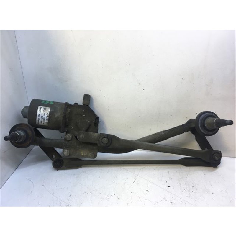 FORD FIESTA V Első Ablaktörlő Szerkezet Motorral