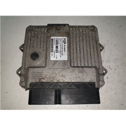 FIAT PUNTO (188) Motorvezérlő