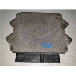 FIAT PUNTO (188) Motorvezérlő