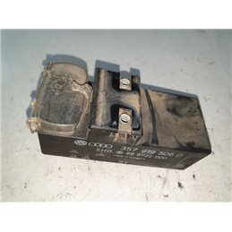 VW GOLF III (1H1) Hűtőventilátor Relé