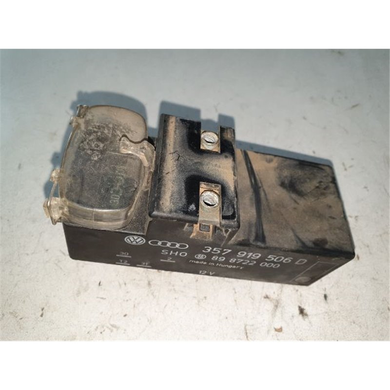 VW GOLF III (1H1) Hűtőventilátor Relé