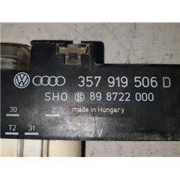 VW GOLF III (1H1) Hűtőventilátor Relé