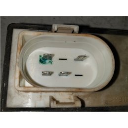 VW GOLF III (1H1) Hűtőventilátor Relé