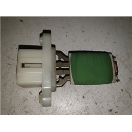 FORD FUSION (JU_) Előtét Ellenállás Fűtőmotor