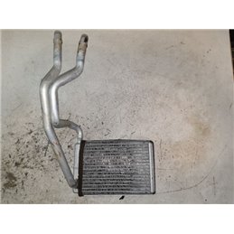 FORD FUSION (JU_) Fűtőradiátor