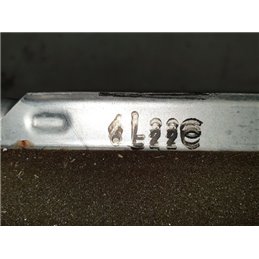 FORD FUSION (JU_) Fűtőradiátor