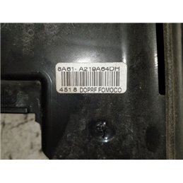 FORD FIESTA VII Jobb első Ajtózár