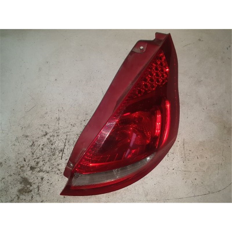 FORD FIESTA VII Jobb Hátsó Lámpa