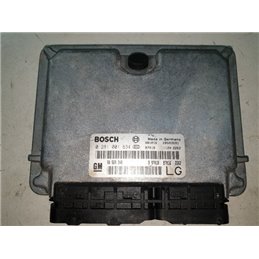 OPEL VECTRA B (36_) Motorvezérlő