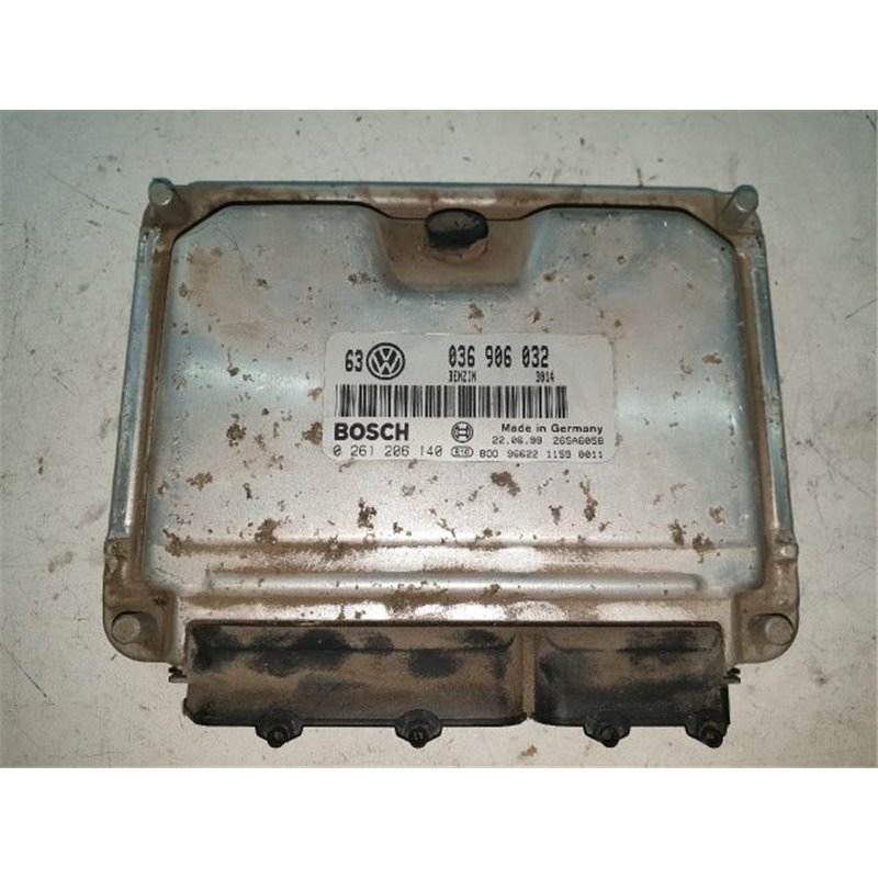 VW GOLF IV (1J1) Motorvezérlő