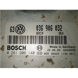 VW GOLF IV (1J1) Motorvezérlő
