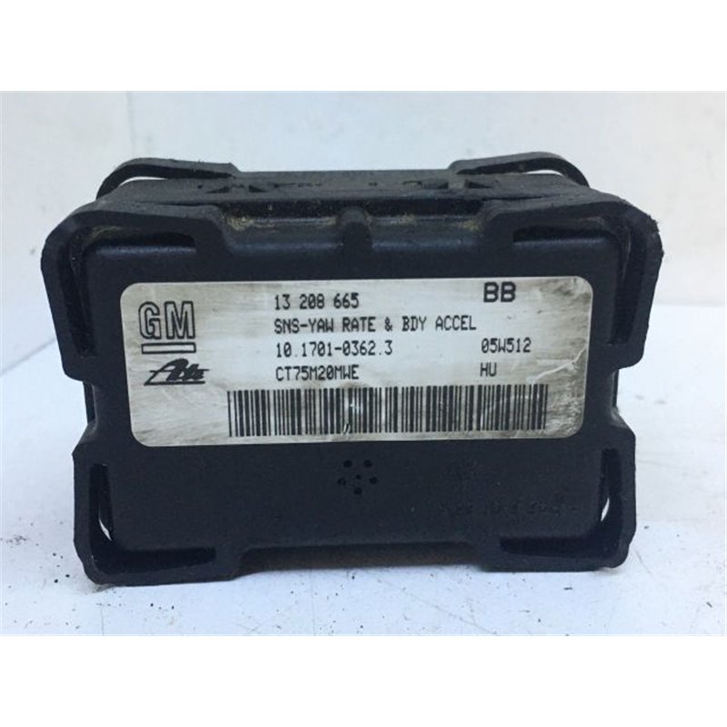 OPEL ASTRA H Gyorsulás Jeladó