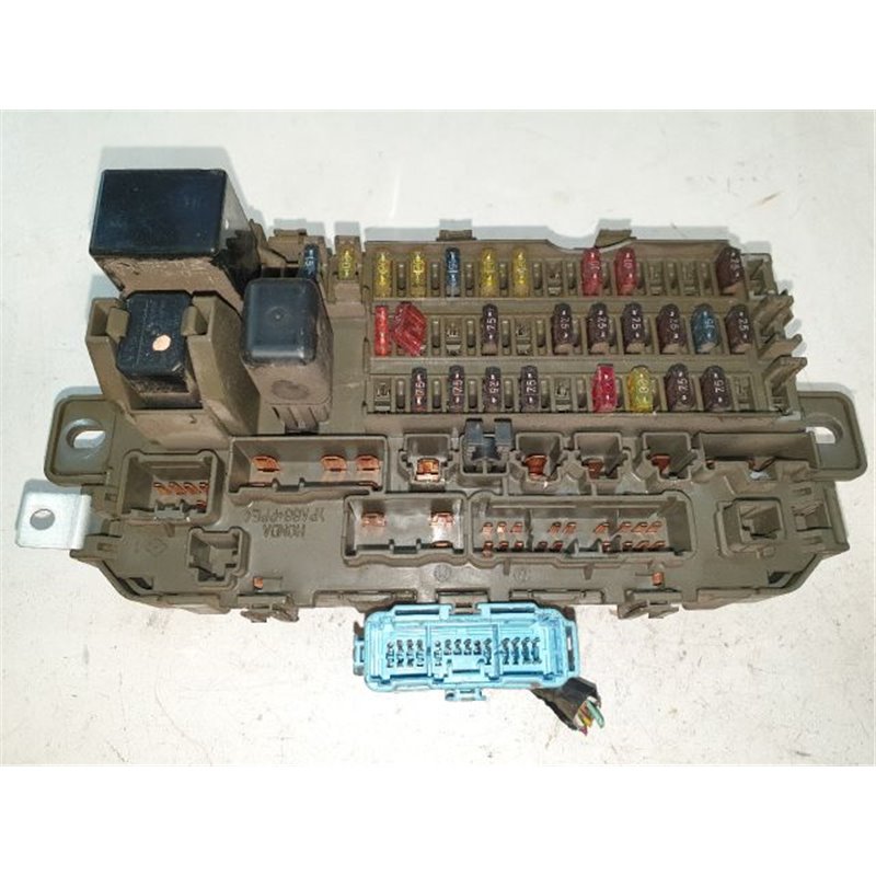 HONDA CIVIC VI lépcsőshátú (EJ, EK) Biztosítéktábla Utastér