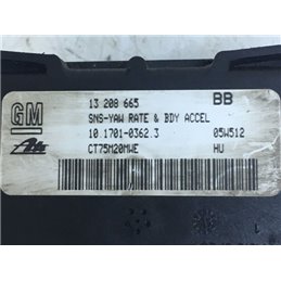 OPEL ASTRA H Gyorsulás Jeladó