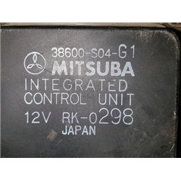 HONDA CIVIC VI lépcsőshátú (EJ, EK) Biztosítéktábla Utastér