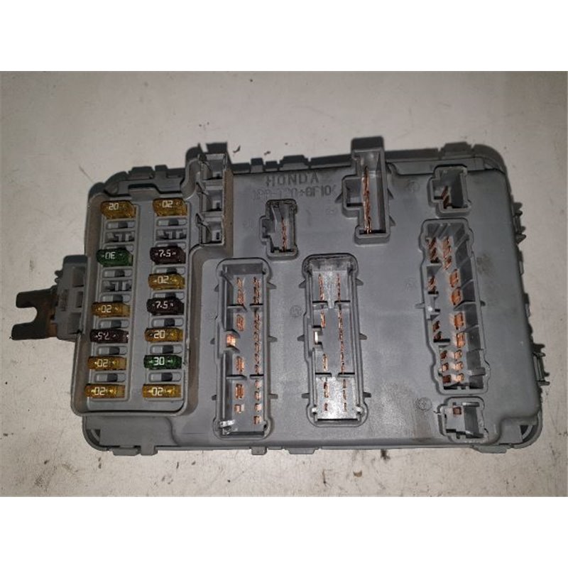 HONDA ACCORD VI (CG, CK) Biztosítéktábla Utastér