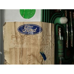 FORD KA I (RB_) Kilométeróra