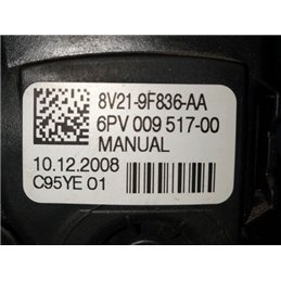 FORD FIESTA VII Gázpedál (Elektromos)