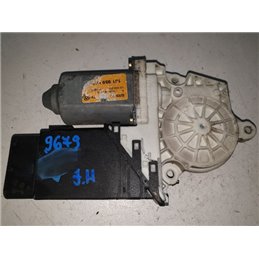 VW GOLF IV (1J1) Jobb hátsó Ablakemelő Motor