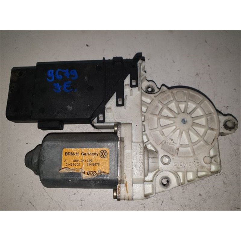 VW GOLF IV (1J1) Jobb első Ablakemelő Motor