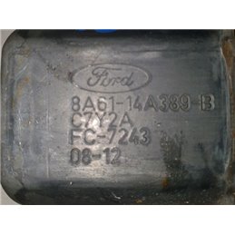 FORD FIESTA VII Bal első Ablakemelő Motor