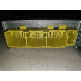 FORD FIESTA VII Légzsák Elektronika