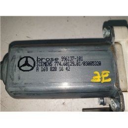 MERCEDES-BENZ A-CLASS (W169) Jobb első Ablakemelő Motor