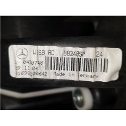 MERCEDES-BENZ A-CLASS (W169) Fűtőmotor (Klímás)