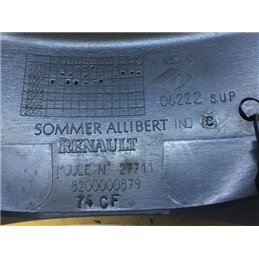 RENAULT LAGUNA II Kilométeróra Keret