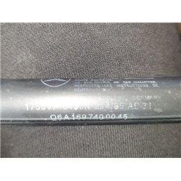 MERCEDES-BENZ A-CLASS (W169) Gázrugós Kitámasztó Teleszkóp Csomagtérajtó (Pozíciófüggetlen)